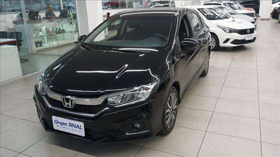 HONDA CITY 1.5 EXL 16V FLEX 4P AUTOMÁTICO HONDA CITY 1.5 EXL 16V FLEX 4P AUTOMÁTICO